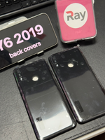 BACK COVER WITH CAMERA LENS HUAWEI Y6 2019