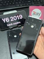 BACK COVER WITH CAMERA LENS HUAWEI Y6 2019