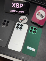 BACK COVER WITH CAMERA LENS HONOR X8P