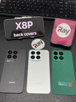 BACK COVER WITH CAMERA LENS HONOR X8P