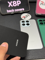 BACK COVER WITH CAMERA LENS HONOR X8P