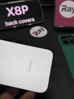 BACK COVER WITH CAMERA LENS HONOR X8P