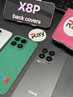 BACK COVER WITH CAMERA LENS HONOR X8P