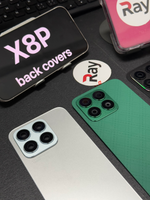 BACK COVER WITH CAMERA LENS HONOR X8P