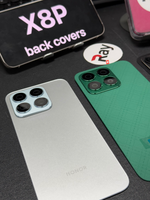 BACK COVER WITH CAMERA LENS HONOR X8P