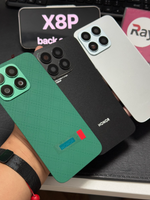 BACK COVER WITH CAMERA LENS HONOR X8P