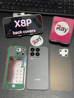 BACK COVER WITH CAMERA LENS HONOR X8P