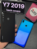 BACK COVER WITH CAMERA LENS HUAWEI Y7 2019