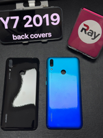 BACK COVER WITH CAMERA LENS HUAWEI Y7 2019