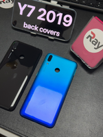 BACK COVER WITH CAMERA LENS HUAWEI Y7 2019