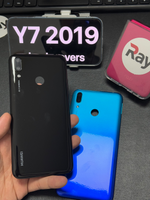 BACK COVER WITH CAMERA LENS HUAWEI Y7 2019