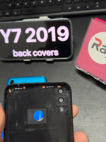 BACK COVER WITH CAMERA LENS HUAWEI Y7 2019