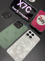 BACK COVER WITH CAMERA LENS HONOR X7C