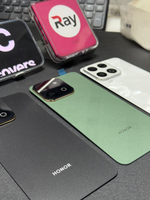 BACK COVER WITH CAMERA LENS HONOR X7C