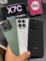 BACK COVER WITH CAMERA LENS HONOR X7C