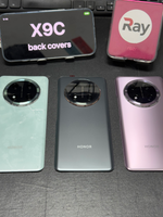 BACK COVER WITH CAMERA LENS HONOR X9C