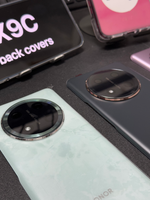 BACK COVER WITH CAMERA LENS HONOR X9C