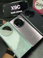 BACK COVER WITH CAMERA LENS HONOR X9C