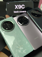 BACK COVER WITH CAMERA LENS HONOR X9C