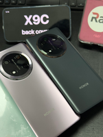 BACK COVER WITH CAMERA LENS HONOR X9C