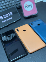 BACK COVER WITH CAMERA LENS HUAWEI Y6 2019