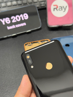 BACK COVER WITH CAMERA LENS HUAWEI Y6 2019