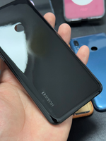 BACK COVER WITH CAMERA LENS HUAWEI Y6 2019