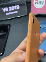 BACK COVER WITH CAMERA LENS HUAWEI Y6 2019