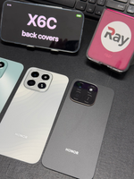 BACK COVER WITH CAMERA LENS HONOR X6C