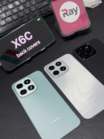 BACK COVER WITH CAMERA LENS HONOR X6C