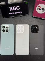 BACK COVER WITH CAMERA LENS HONOR X6C