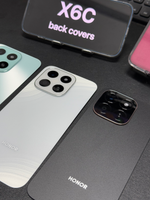 BACK COVER WITH CAMERA LENS HONOR X6C