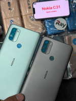 BACK COVER NOKIA C31