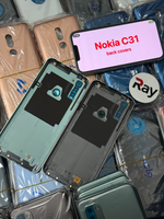 BACK COVER NOKIA C31