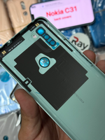 BACK COVER NOKIA C31