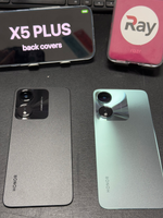 BACK COVER WITH CAMERA LENS HONOR X5 PLUS