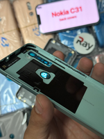BACK COVER NOKIA C31
