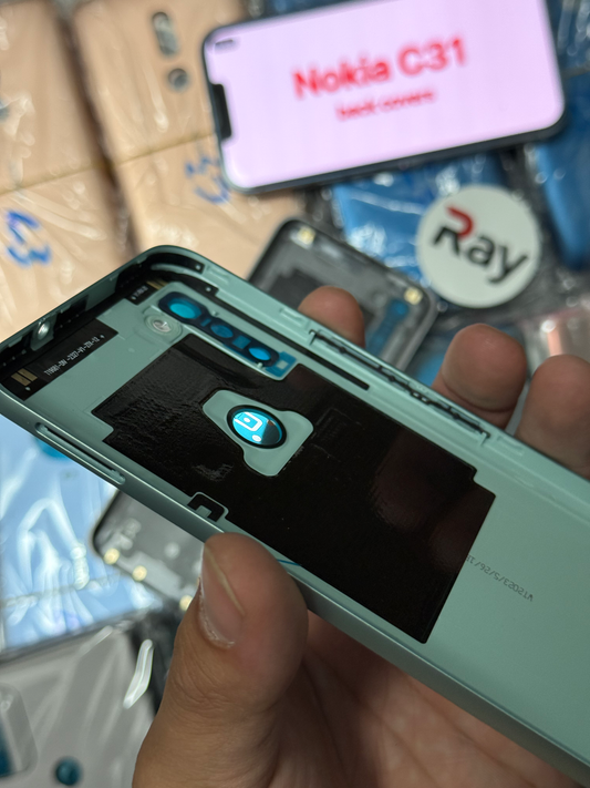 BACK COVER NOKIA C31