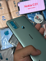 BACK COVER NOKIA C31