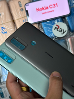 BACK COVER NOKIA C31