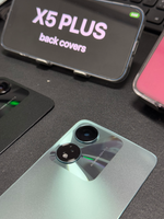 BACK COVER WITH CAMERA LENS HONOR X5 PLUS