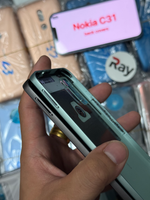 BACK COVER NOKIA C31