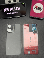 BACK COVER WITH CAMERA LENS HONOR X5 PLUS