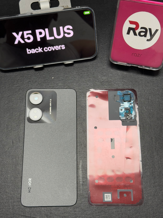 BACK COVER WITH CAMERA LENS HONOR X5 PLUS
