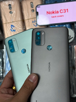 BACK COVER NOKIA C31