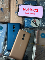 BACK COVER Nokia C3