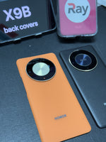 BACK COVER WITH CAMERA LENS HONOR X9B