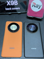 BACK COVER WITH CAMERA LENS HONOR X9B