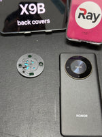 BACK COVER WITH CAMERA LENS HONOR X9B