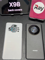 BACK COVER WITH CAMERA LENS HONOR X9B